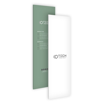 Pasek Armour do Xiaomi Mi Smart Band 5 / 6 / 6 NFC Black