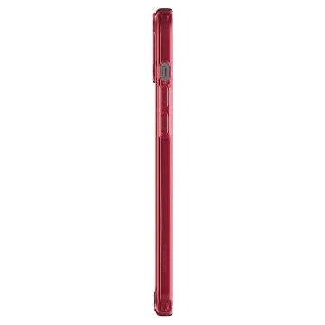 Etui Spigen Ultra Hybrid für Apple iPhone 15 Plus Red Crystal
