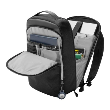 Plecak tomtoc Explorer-T60 16" / 15L (czarny) – kompaktowy, wytrzymały i funkcjonalny