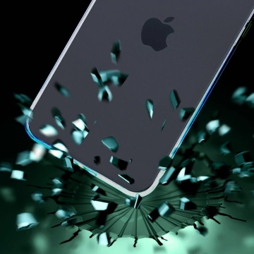 Etui ochronne do Apple iPhone 15 3mk Clear Case Eco
