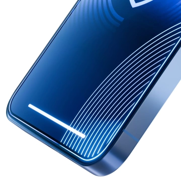 Matowe Szkło Hartowane do Apple iPhone 14 Pro - 3mk HardGlass Matt Max
