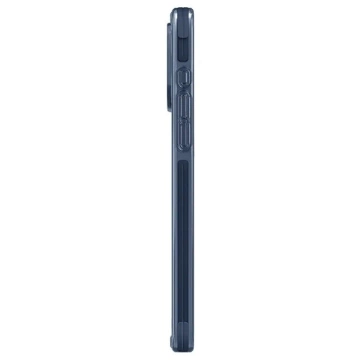 Etui do iPhone 15 Pro Max UNIQ Combat MagClick Ciemnoniebieskie
