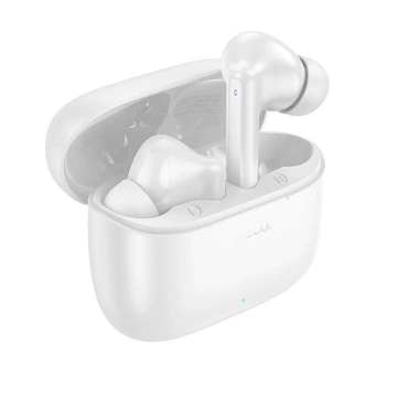 Słuchawki Hoco EQ2 TWS Białe Bluetooth 5.3 Etui 7h Czasu Pracy