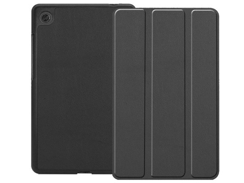 Alogy Book Cover Case für Lenovo Tab M7 TB-7305F Schwarz