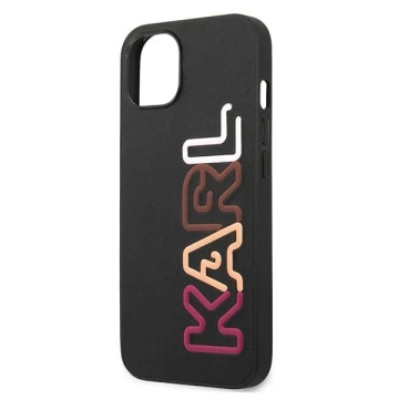 Etui Karl Lagerfeld KLHCP13MPCOBK do iPhone 13 6,1" hardcase Multipink Brand