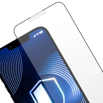 Matowe Szkło Hartowane do Apple iPhone 13 Pro Max / iPhone 14 Plus - 3mk HardGlass Matt Max