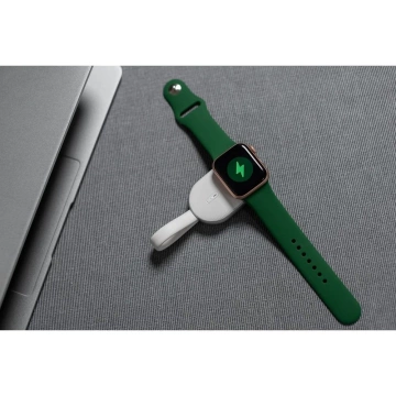 Powerbank für Apple Watch Forcell F-Energy Mini Watch 1200 mAh USB-C 2,5 W