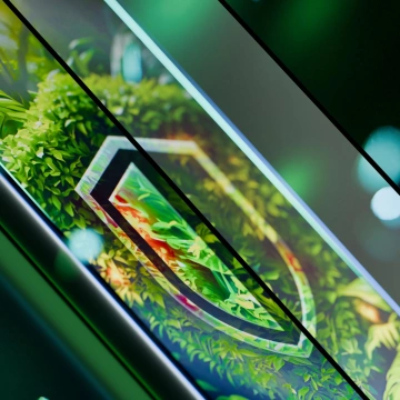 Gehärtetes Glas für Apple iPhone 15 / 16 3mk HardGlass Max Eco