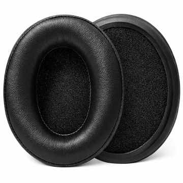 Ohrenschützer Alogy Earpads Pads für Bose QC35 QC25 QC15 QC2 AE2 Schwarz