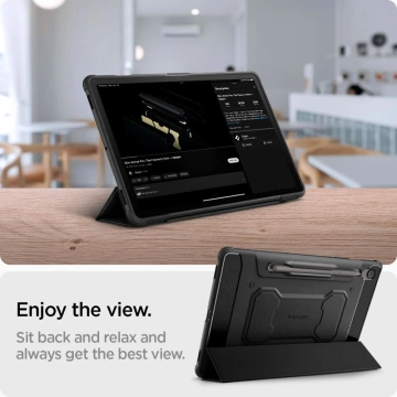 Etui Spigen Rugged Armor Pro do Galaxy Tab S10 FE+ Plus X620/X626B