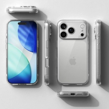 Etui Ochronne do iPhone 17 Pro Max Ringke Air Clear