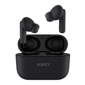 Aukey EP-M1S TWS Kopfhörer (Schwarz), Bluetooth 5.1