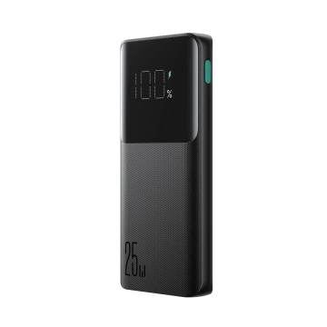 Powerbank Joyroom 10000mAh 25W – szybkie ładowanie 3 urządzeń naraz