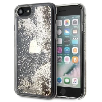 Guess Schutzhülle für iPhone 7/8 / SE 2020 / SE 2022 gold (GUE002073-0)