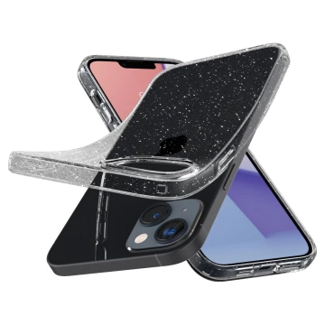 Etui Spigen Liquid Crystal für Apple iPhone 14 Plus Glitter Crystal