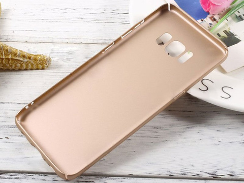 Dünne Hülle für Samsung Galaxy S8 Plus Marineblau
