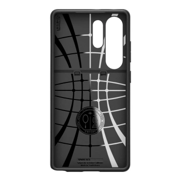 Etui do Samsung Galaxy S25 Ultra Black Spigen Slim Armor CS