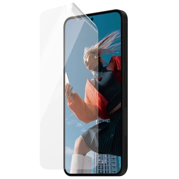 Gehärtetes Glas für Samsung Galaxy S24 PanzerGlass Ultra-Wide Fit mit Applikator