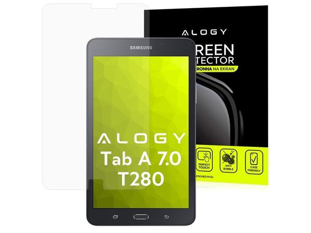 Folia ochronna na ekran Alogy do Samsung Galaxy Tab A 7.0 T280
