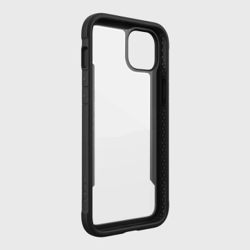 Raptic Shield Case etui iPhone 14 pancerny pokrowiec czarny