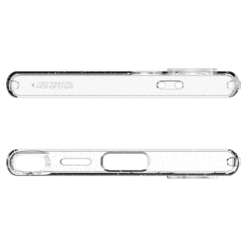 Etui Spigen Liquid Crystal für Samsung Galaxy S24 Ultra Glitter Crystal