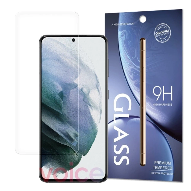 Szkło hartowane Standard Tempered Glass Koperta 9h do Samsung Galaxy S23+ Plus