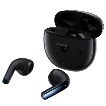 Joyroom Jpods Series JR-PB1 TWS ENC IPX4 Kabellose Kopfhörer - Schwarz