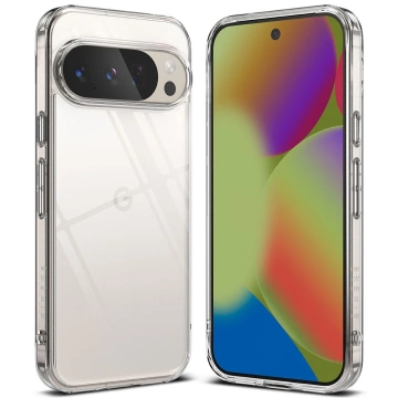 Etui Ochronne do Google Pixel 10 / 10 Pro Ringke Fusion Clear