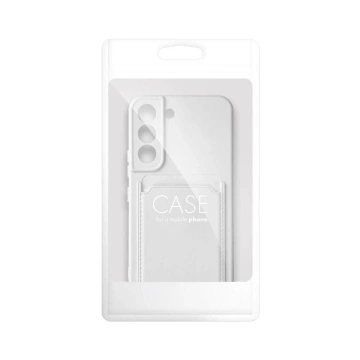 KARTENHÜLLE für SAMSUNG S23 Ultra weiß