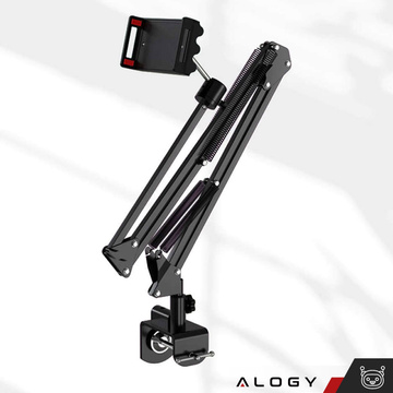 360 Alogy Tablet Stand Schreibtischhalterung für 4-11 Zoll Tablet-Telefone