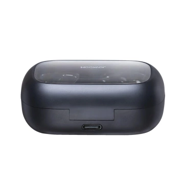Słuchawki TWS Joyroom JR-TS1 Cozydots Series Bluetooth 5.3 ANC – Czarne