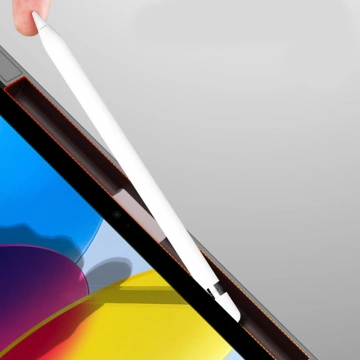 Dux Ducis Domo etui iPad 11" 2025 (11gen.) / iPad 10.9'' 2022 (10 gen.) pokrowiec smart cover podstawka czarne