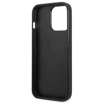 Etui Karl Lagerfeld KLHCP13XPTLO für iPhone 13 Pro Max 6,7" Hardcase Allover perforiert