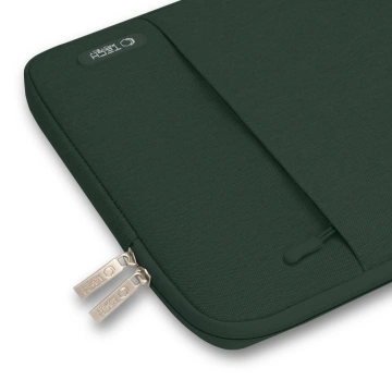 Etui Tech-Protect Sleevy 15–16" Zielone Midnight Green na Laptopa