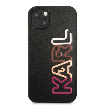 Etui Karl Lagerfeld KLHCP13MPCOBK do iPhone 13 6,1" hardcase Multipink Brand