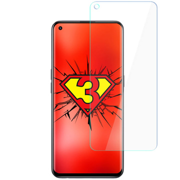 3mk Szkło hybrydowe ochronne Flexible Glass 7H do Realme GT Master