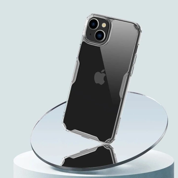 Pancerne etui Nillkin Nature Pro do iPhone 15 - białe