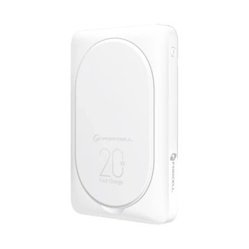 Powerbank Forcell MagStand 10000mAh MagSafe PD QC 15W USB-C + Podpórka