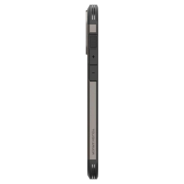 Spigen Tough Armor Mag MagSafe iPhone 16 Pro Max Gunmetal-Hülle