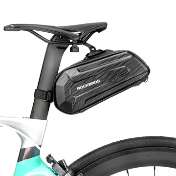 Torba rowerowa Rockbros B69 1,8L – Szybki montaż, bezpieczne przechowywanie