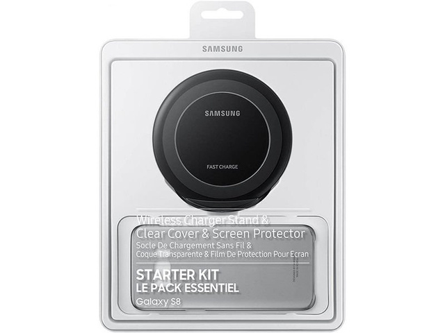Samsung Starter Pack für das Samsung Galaxy S8