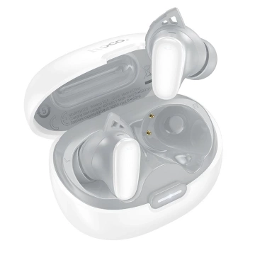 Hoco EW203 TWS In-Ear-Kopfhörer, kabellos, weiß, mit Etui