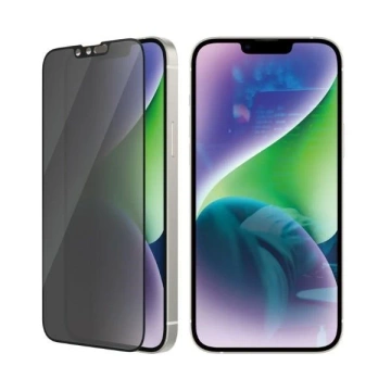 Szkło PanzerGlass Ultra-Wide Fit für iPhone 14 Plus / 13 Pro Max 6,7" Privacy Screen Protection Antibacterial P2773