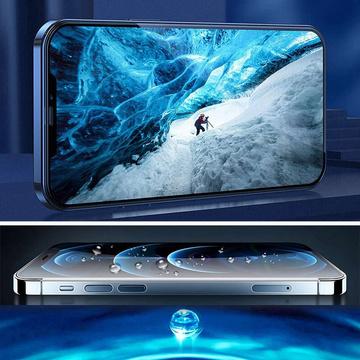 2x Folia Hydrożelowa Alogy Hydrogel Film ochronna powłoka na telefon do Oppo A7x