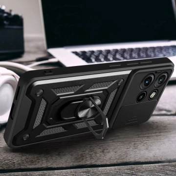 Etui Ochronne do Motorola Edge 50 Neo Tech-Protect CamShield Pro