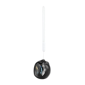 TWS Kabellose Kopfhörer Vention OpenBeat Schwarz O12 NBUB0 Bluetooth 5.4, IPX4