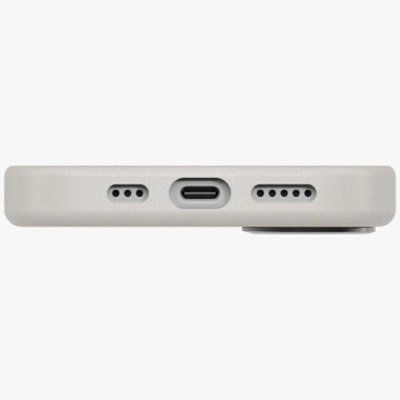 Etui Ochronne do iPhone 17 UNIQ Lyden Magclick Clay Grey