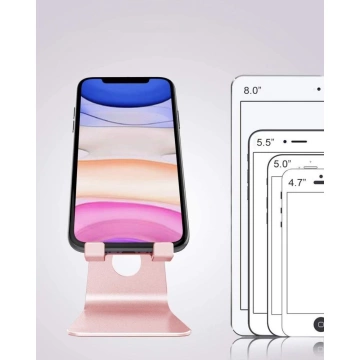 Podstawka pod telefon lub tablet Z4A Universal Stand Holder Smartphone Black