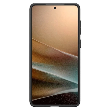 Etui do Samsung Galaxy S25 Edge Spigen Liquid Air Czarny