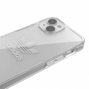 Etui Adidas OR Protective do iPhone 14 6,1" Clear Case 